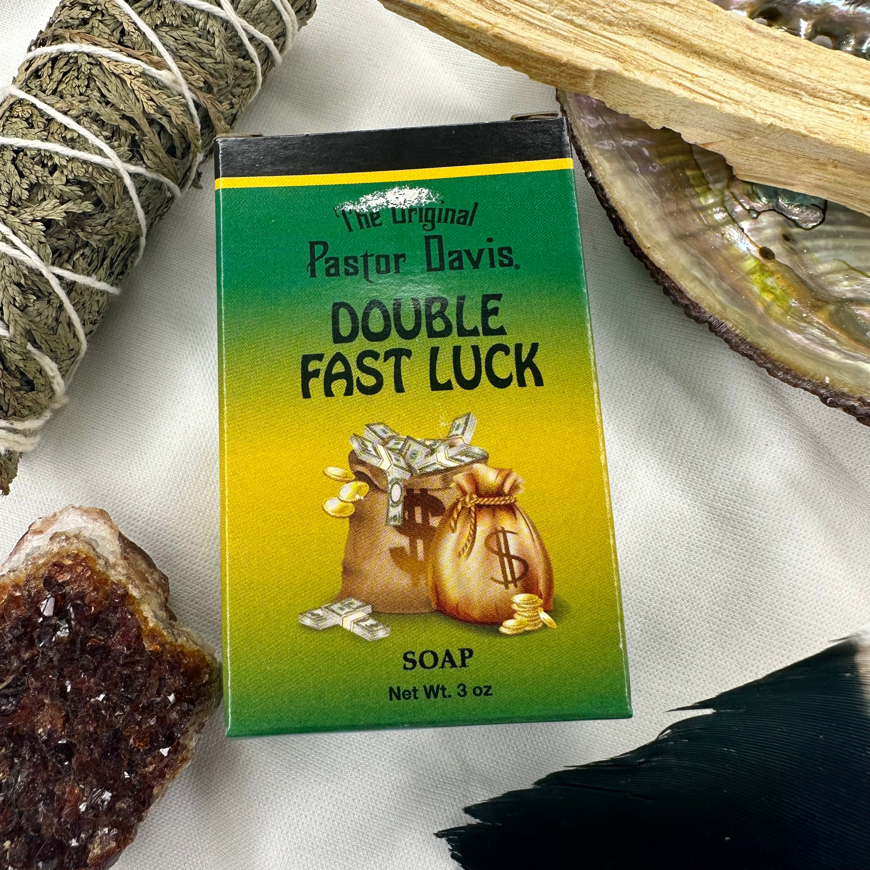 Fast Luck Soap – Soulfulvibesco