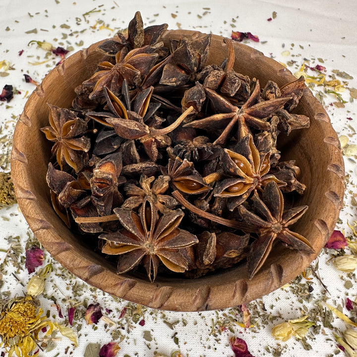 Star Anise - Soulfulvibesco
