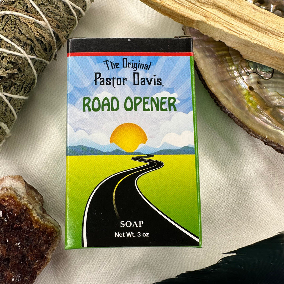 Road Opener Soap - Soulfulvibesco