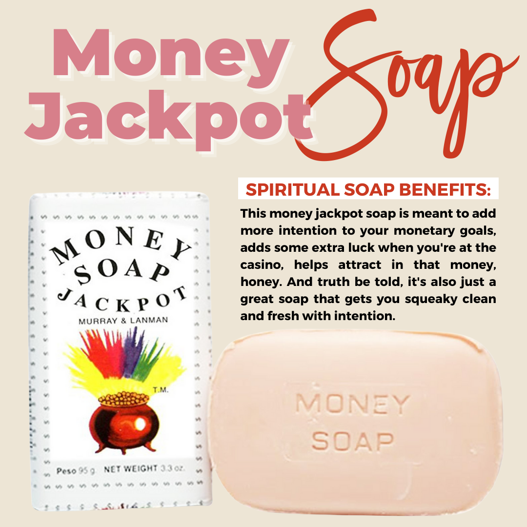 Money Soap