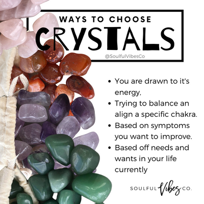 Tumbled Amethyst - Soulfulvibesco