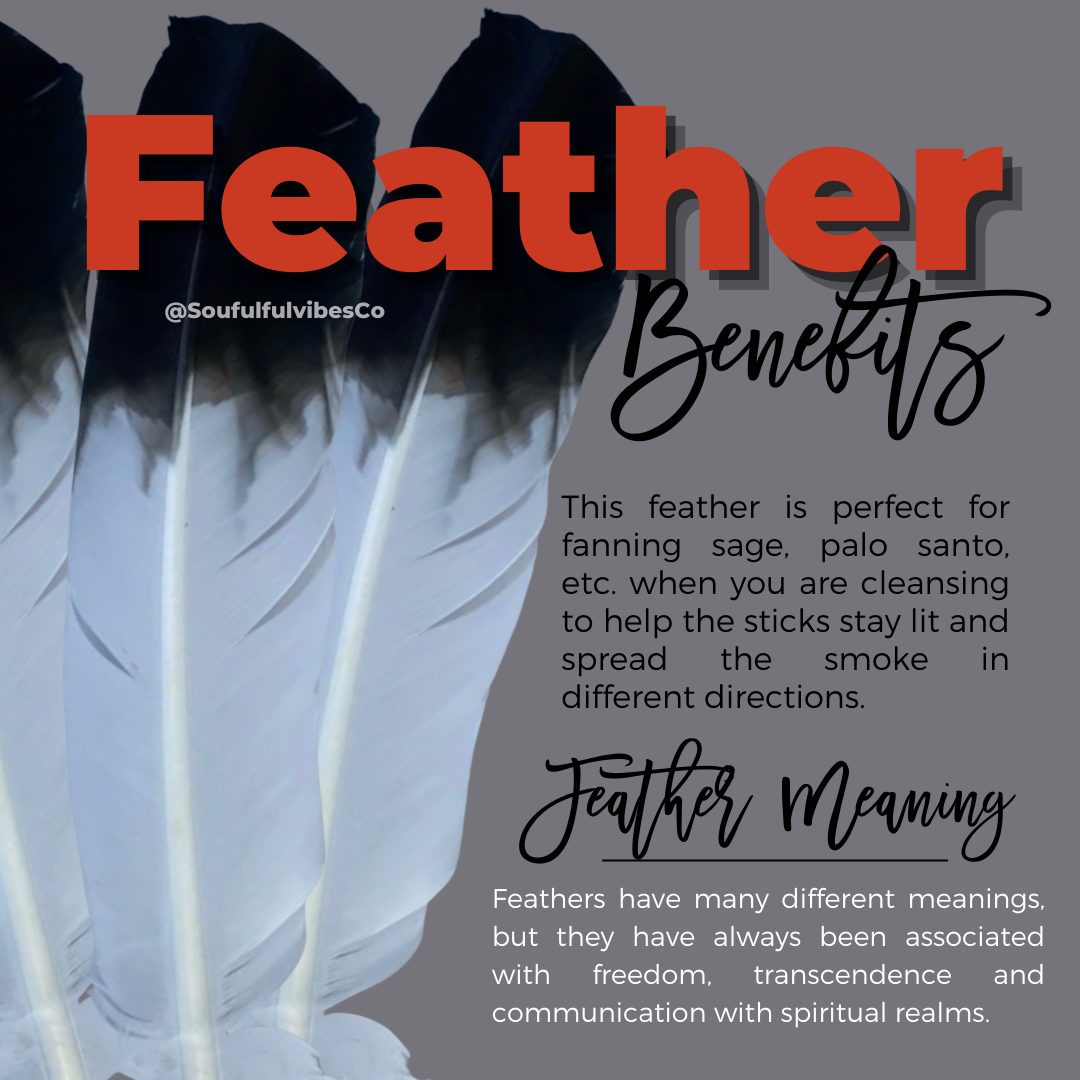 Feathers - Soulfulvibesco