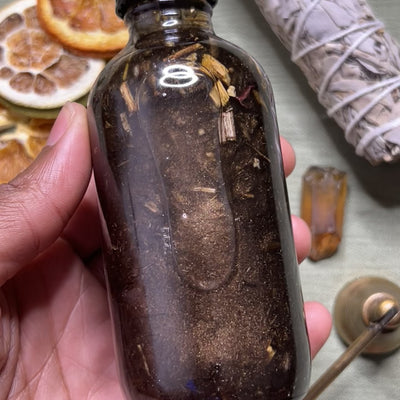 Ancestral Connection Spiritual & Intention Oil