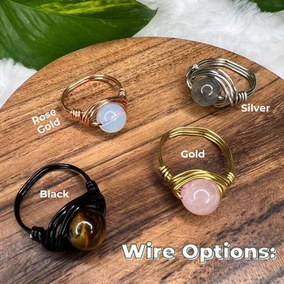 Create Your Own Ring - Soulfulvibesco
