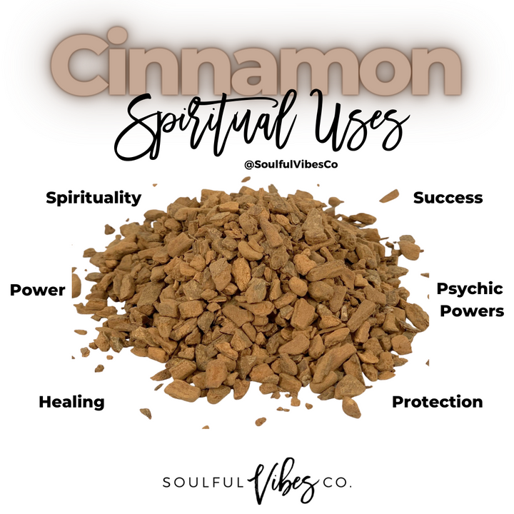 Cinnamon - Soulfulvibesco
