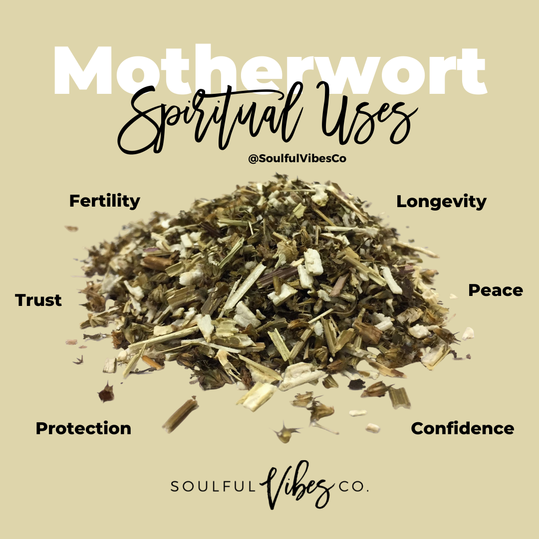 Motherwort - Soulfulvibesco