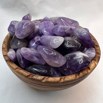 Tumbled Amethyst - Soulfulvibesco