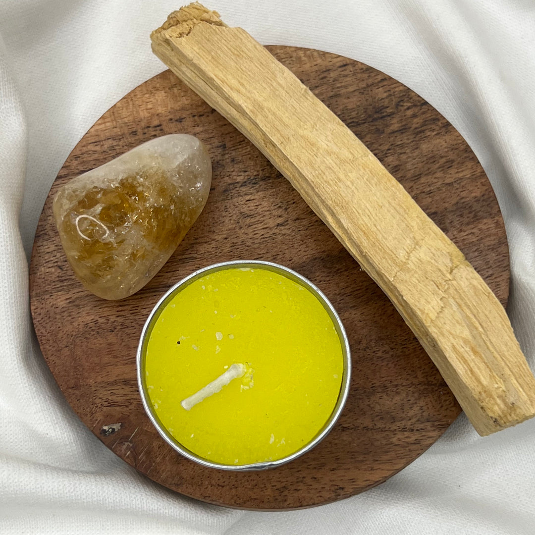 Solar Plexus Chakra Kit - Soulfulvibesco