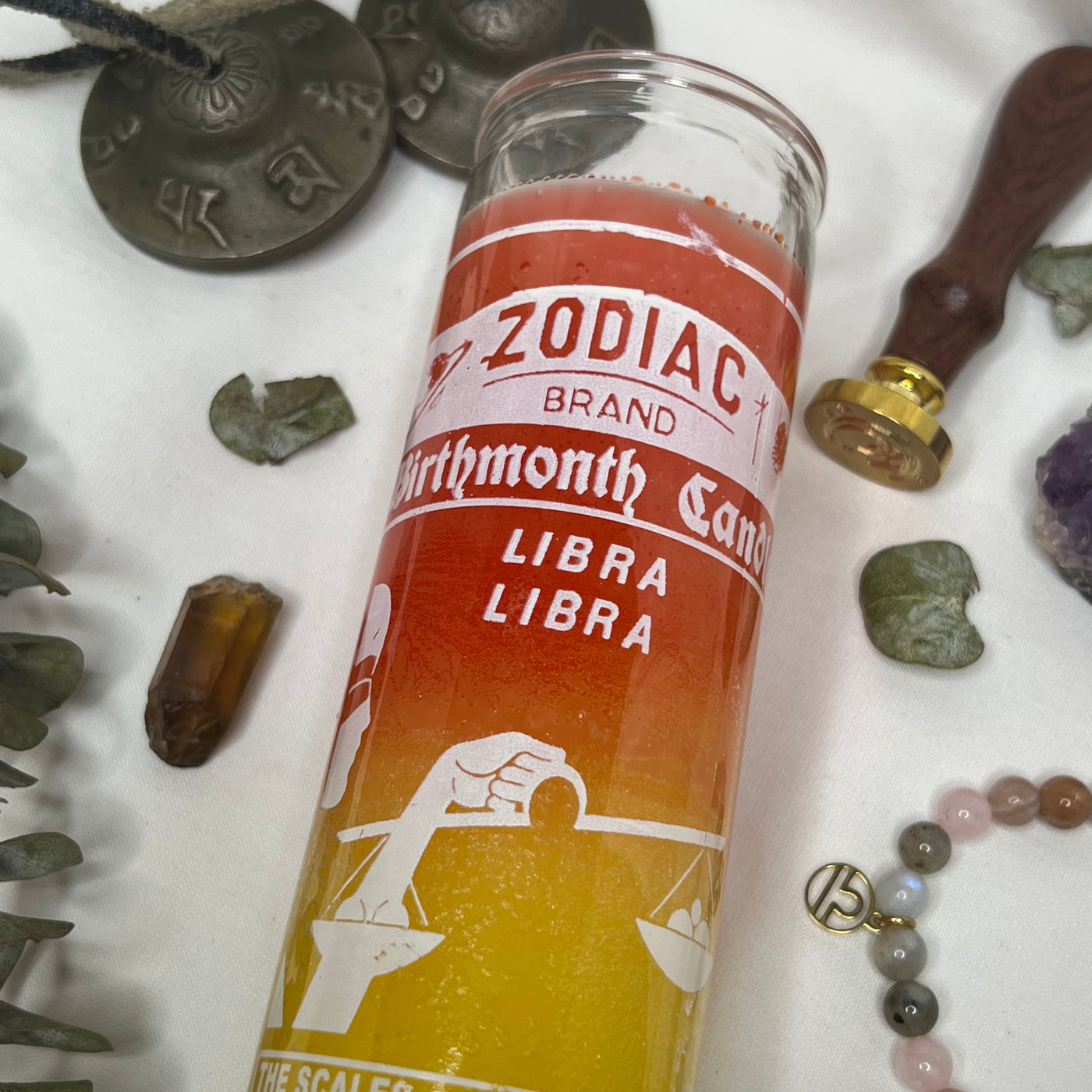Libra Candle - Soulfulvibesco