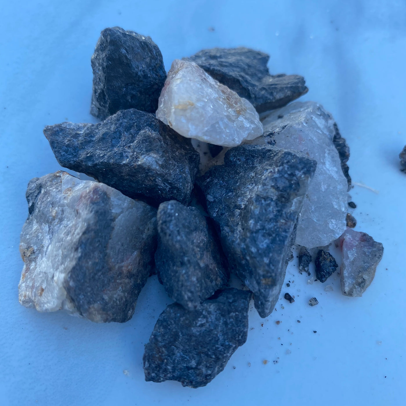 Individual Crystals Bag - Soulfulvibesco