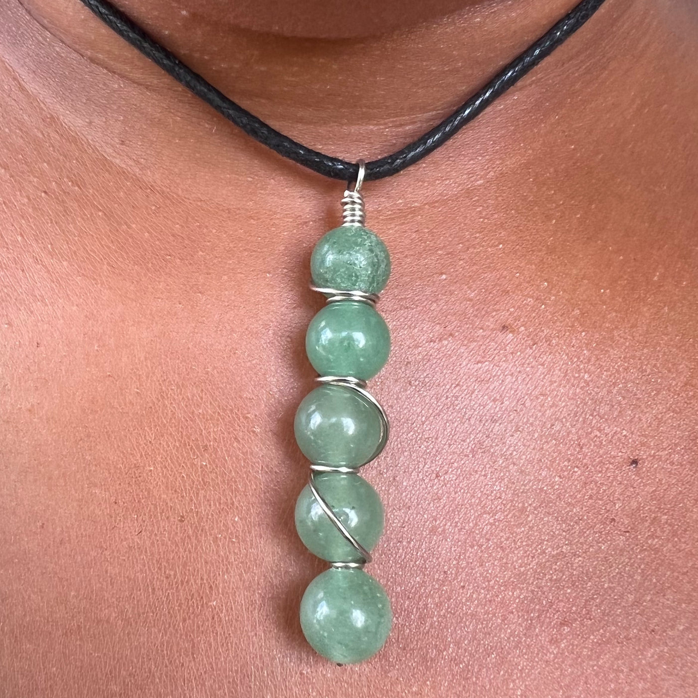 One Stone Necklace - Soulfulvibesco
