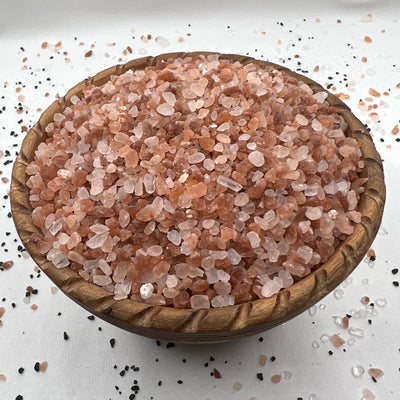 Himalayan Pink Salt - Soulfulvibesco
