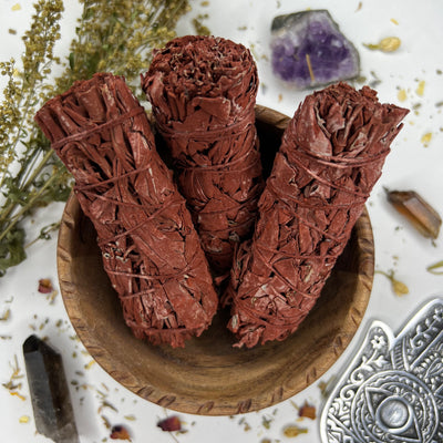 Dragons Blood Sage - Soulfulvibesco