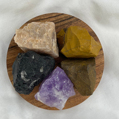 Travel Crystal Set - Soulfulvibesco