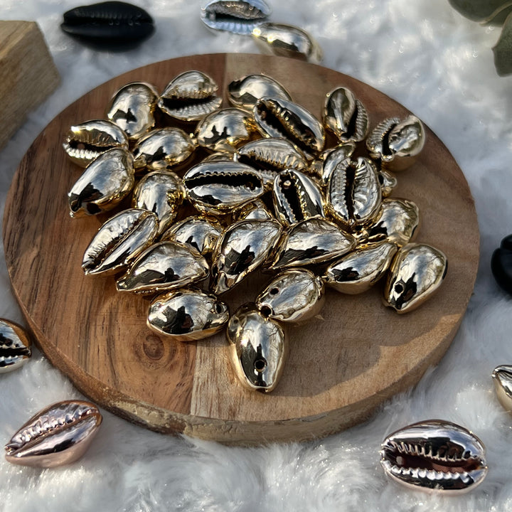 Limited Edition Cowrie Shell Bracelets - Soulfulvibesco