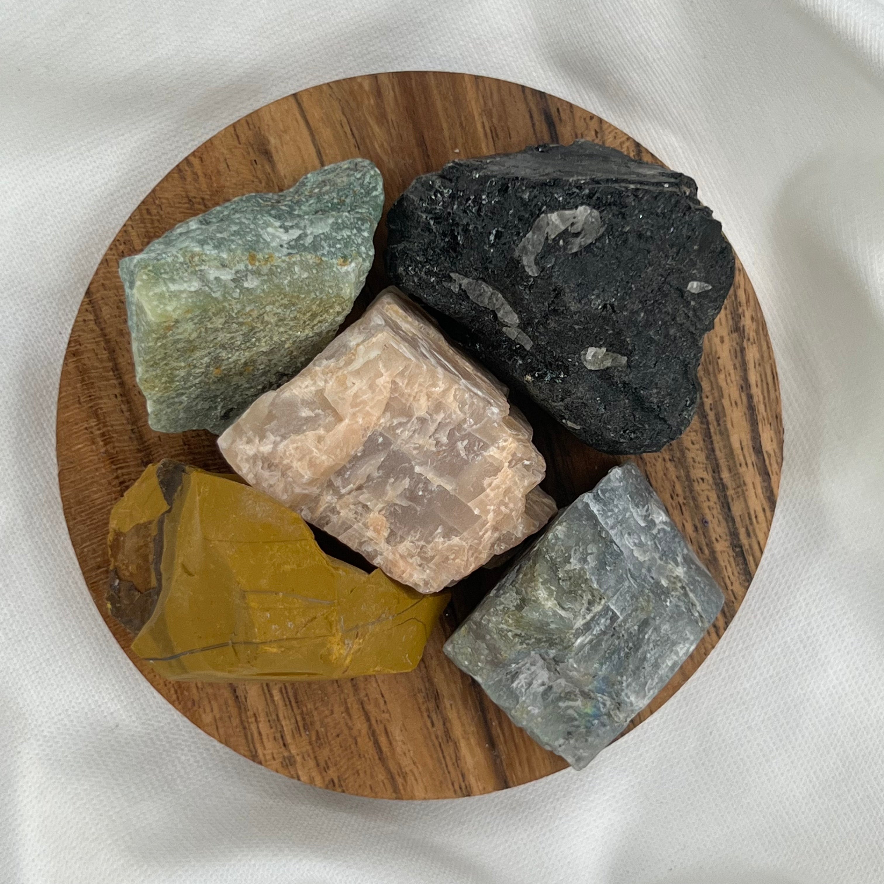 Libra Crystal Set – Soulfulvibesco
