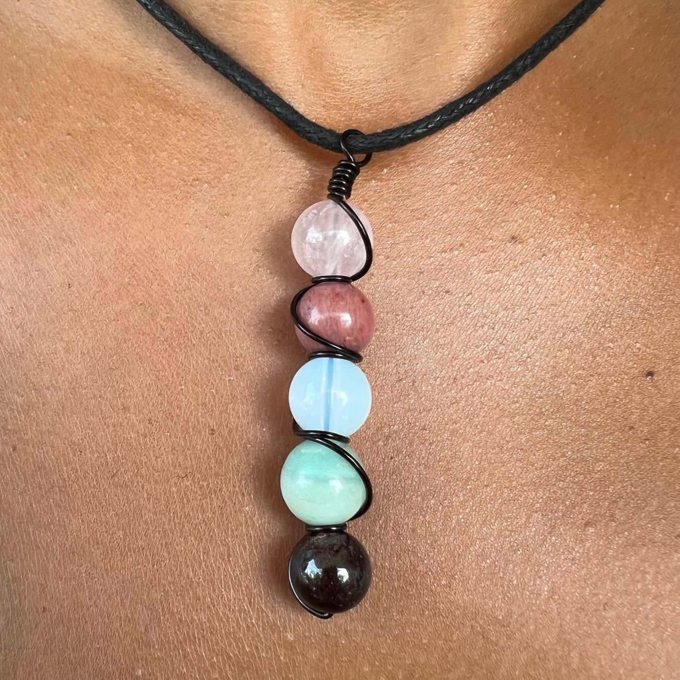 Love Magic Necklace - Soulfulvibesco