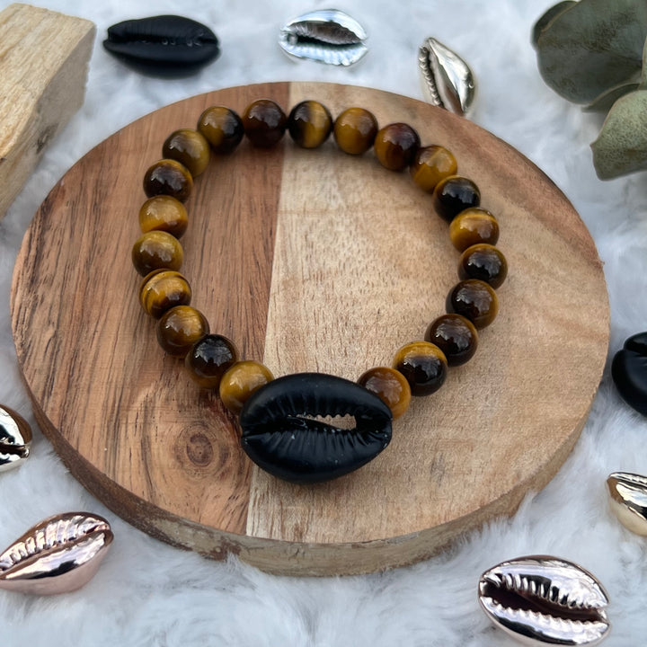 Limited Edition Cowrie Shell Bracelets - Soulfulvibesco