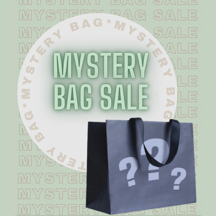 SVC Mystery Bags - Soulfulvibesco