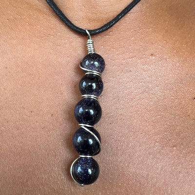 One Stone Necklace - Soulfulvibesco