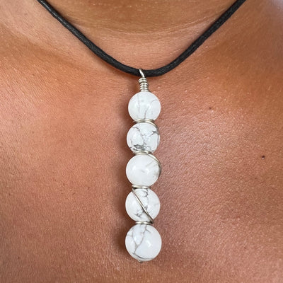 One Stone Necklace - Soulfulvibesco