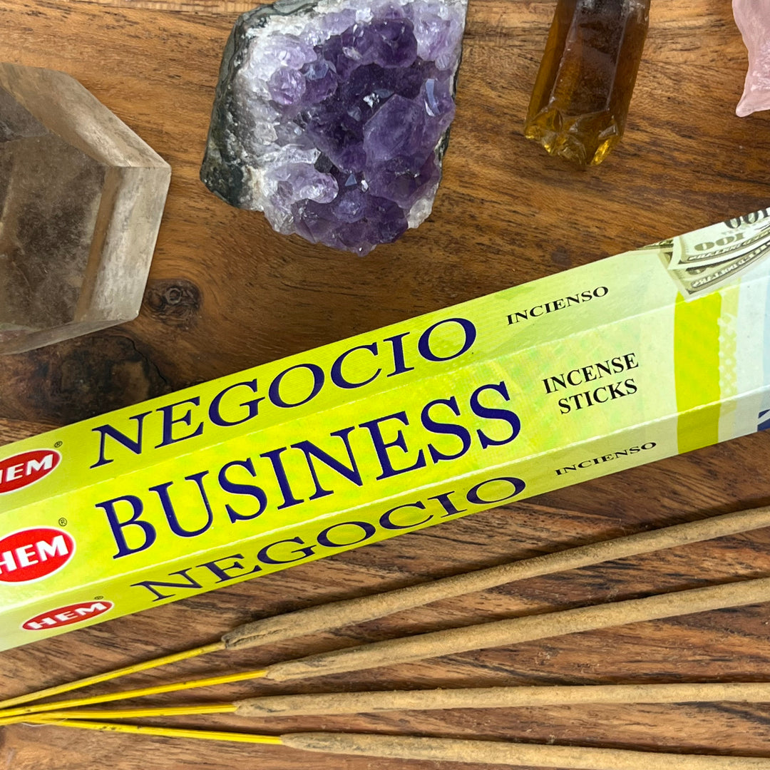 Business Incense - Soulfulvibesco