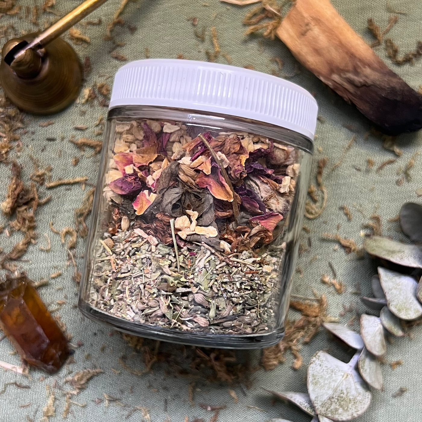 Love & Affection Intention Jar - Soulfulvibesco