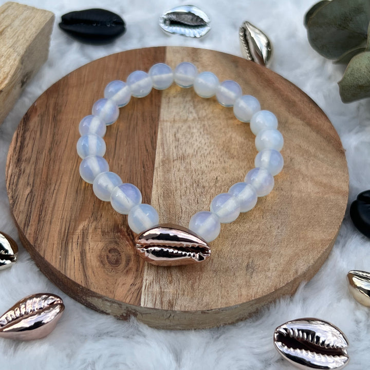 Limited Edition Cowrie Shell Bracelets - Soulfulvibesco