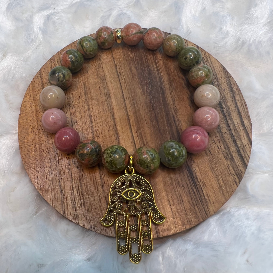 Healing Chakra Bracelet — Ocean Sage Jewelry