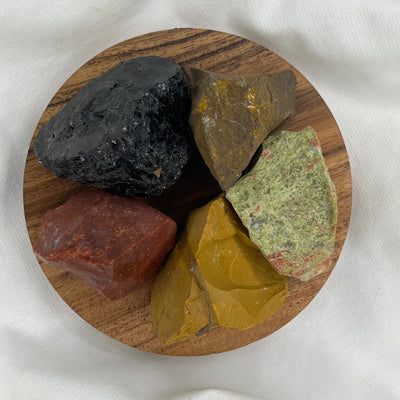Grounding Crystal Set - Soulfulvibesco