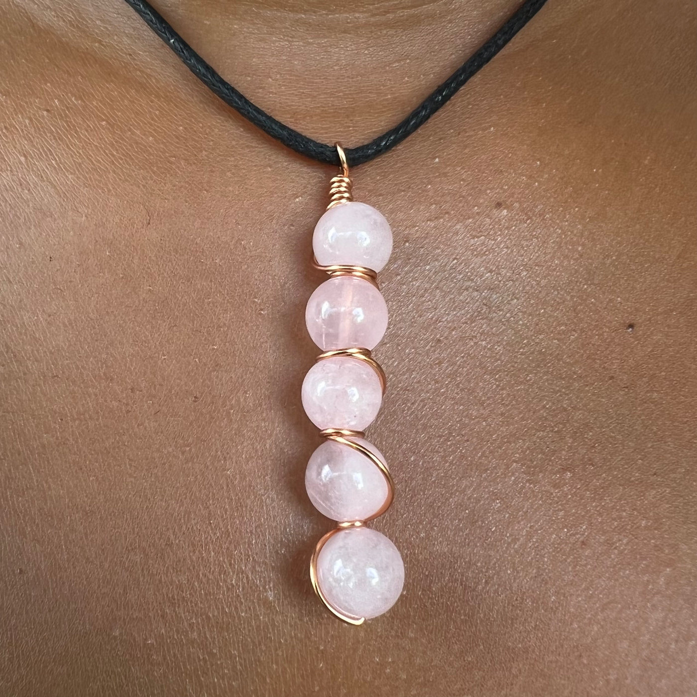One Stone Necklace - Soulfulvibesco