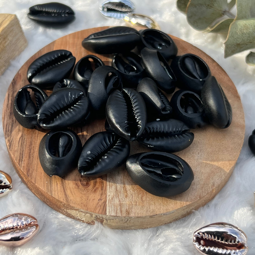 Limited Edition Cowrie Shell Bracelets - Soulfulvibesco