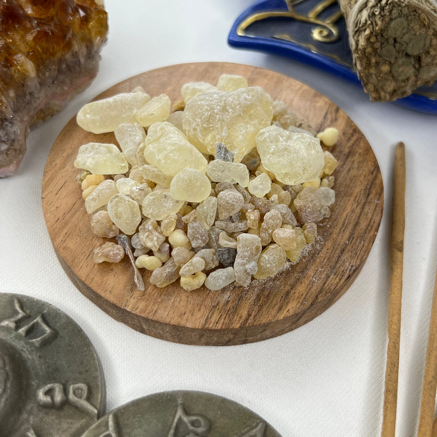 Altar Blend Resins - Soulfulvibesco