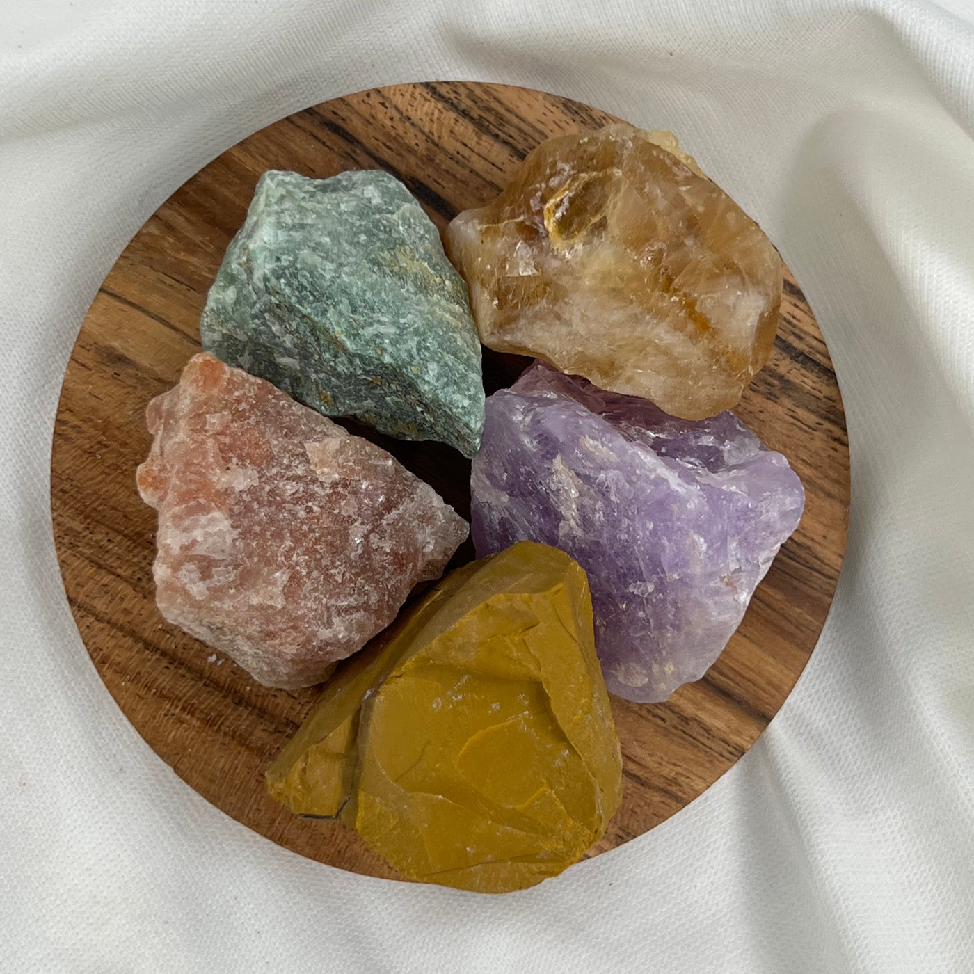 Successful Business Crystal Set - Soulfulvibesco