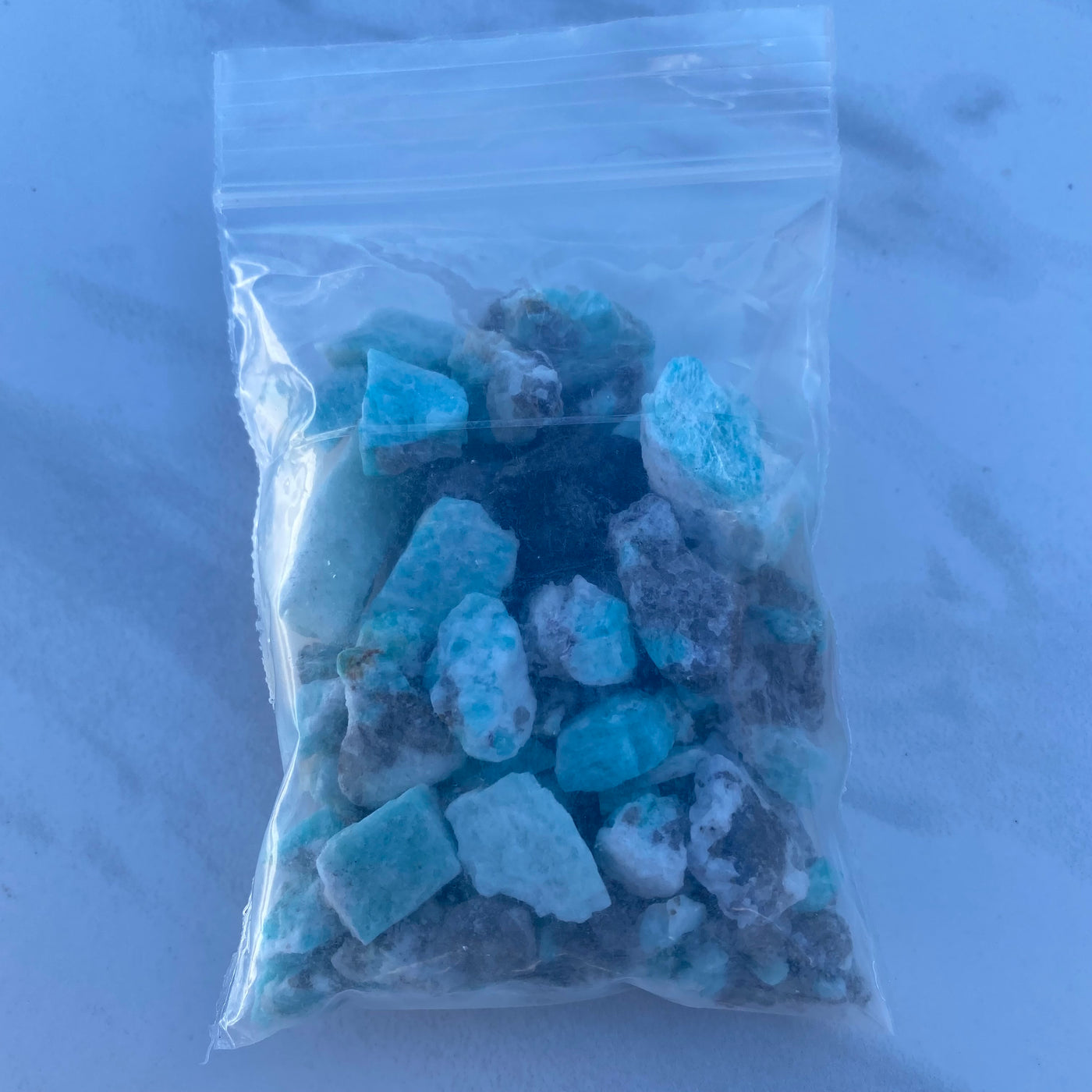 Individual Crystals Bag - Soulfulvibesco