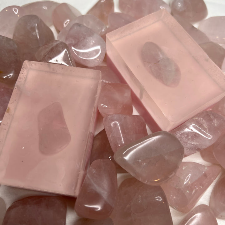 Crystal Soaps - Soulfulvibesco