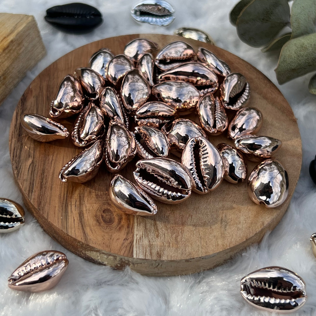 Limited Edition Cowrie Shell Bracelets - Soulfulvibesco