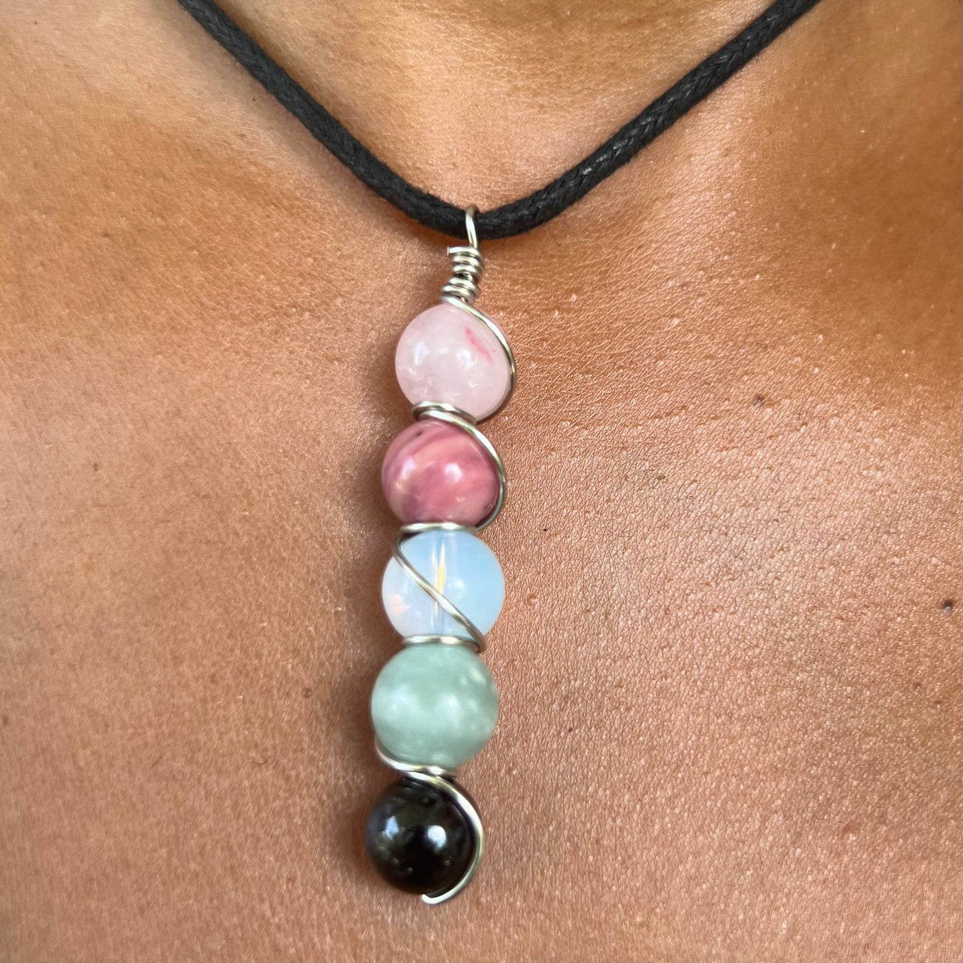 Love Magic Necklace - Soulfulvibesco