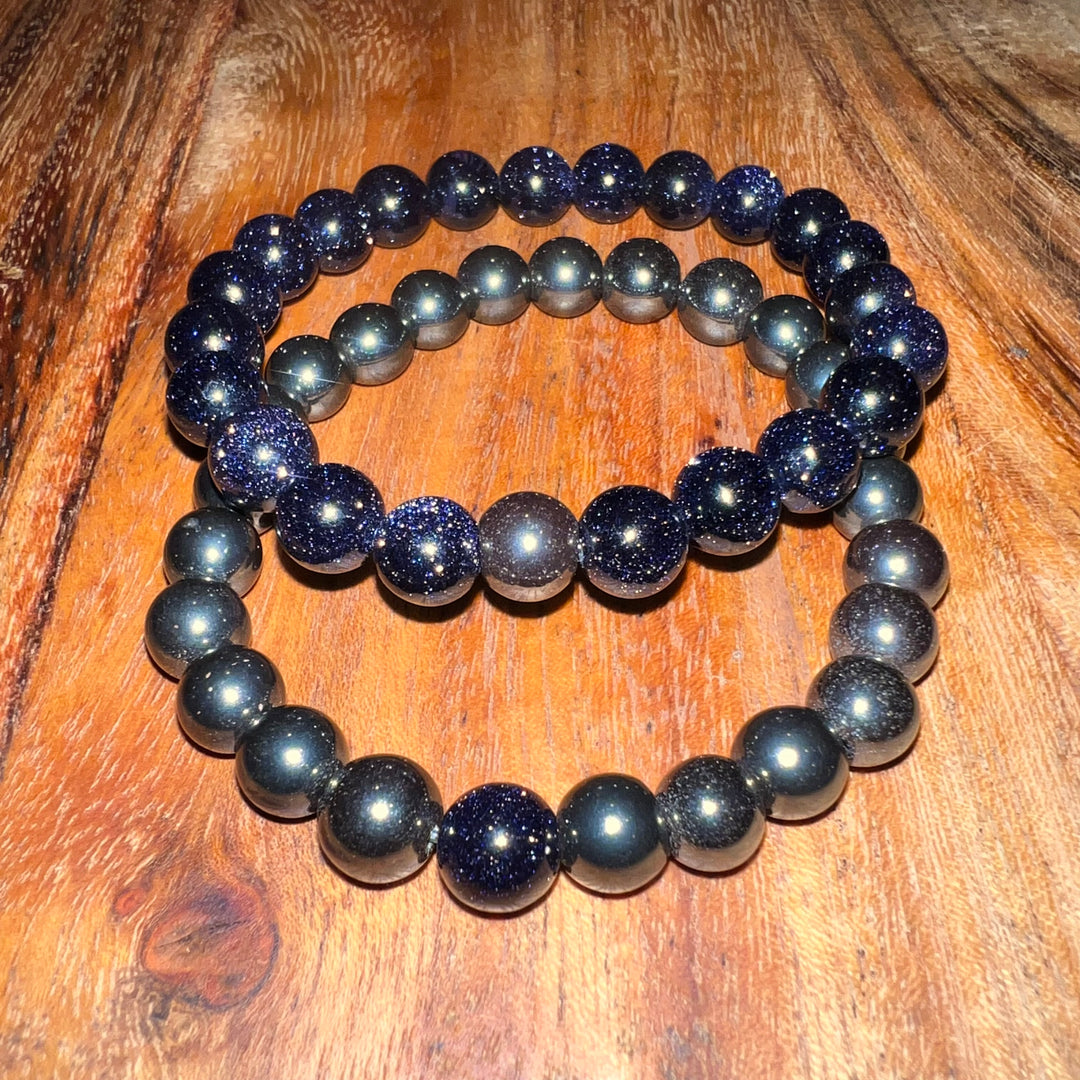 Yin & Yang Bracelet Set - Soulfulvibesco