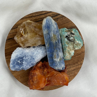 Communication Crystal Set - Soulfulvibesco