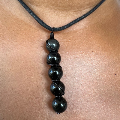 One Stone Necklace - Soulfulvibesco