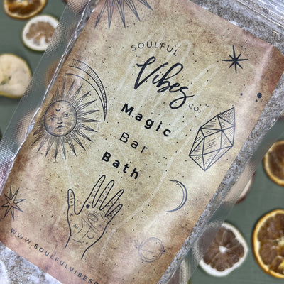 Create Your Own Spiritual Bath - Soulfulvibesco
