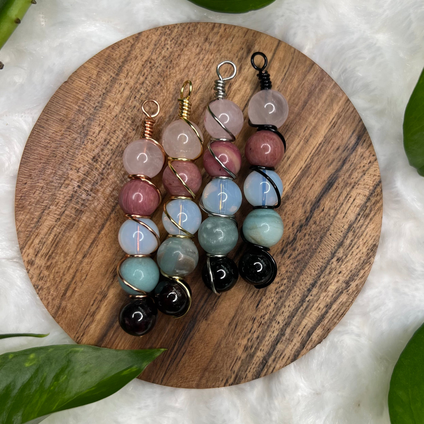 Love Magic Necklace - Soulfulvibesco