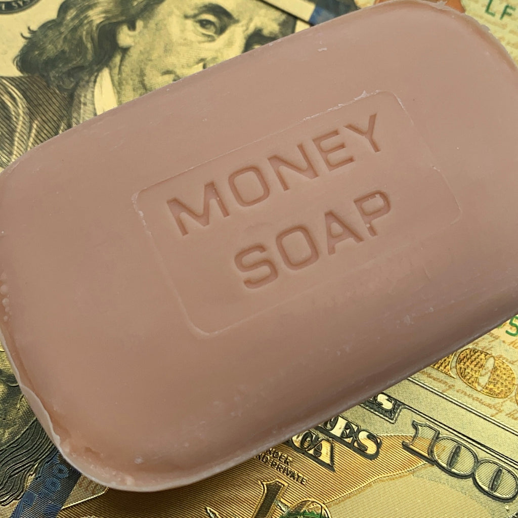 Mysterious Money Soap * River City Belle