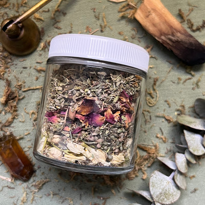 Self Love Intention Jar - Soulfulvibesco